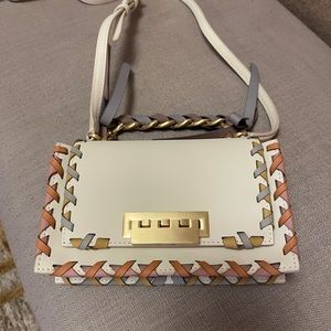 NWT stunning ZAC Zac Pozen mini bag